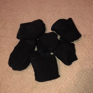 Black KB socks